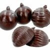 Schokoladenform Weihnachtskugeln