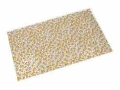 Transferfolie: Sur Le Plat, Kakaobutter, Weiß & Gelb, 40 X 25 Cm -Nik Baker's Geschaft b79491