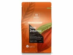 Callebaut Cocoa Barry Noir Intense Schwarzes Kakaopulver 1kg