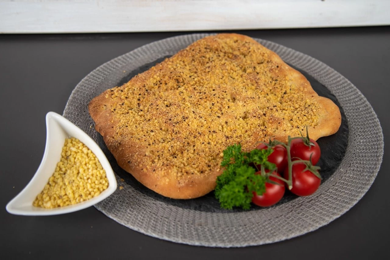 Backmischung Für Focaccia, 500g 4 Backmischung Für Focaccia, 500g – Bild 2