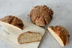 Sonnenblumenkernbrot 1kg - Brotbackmischung