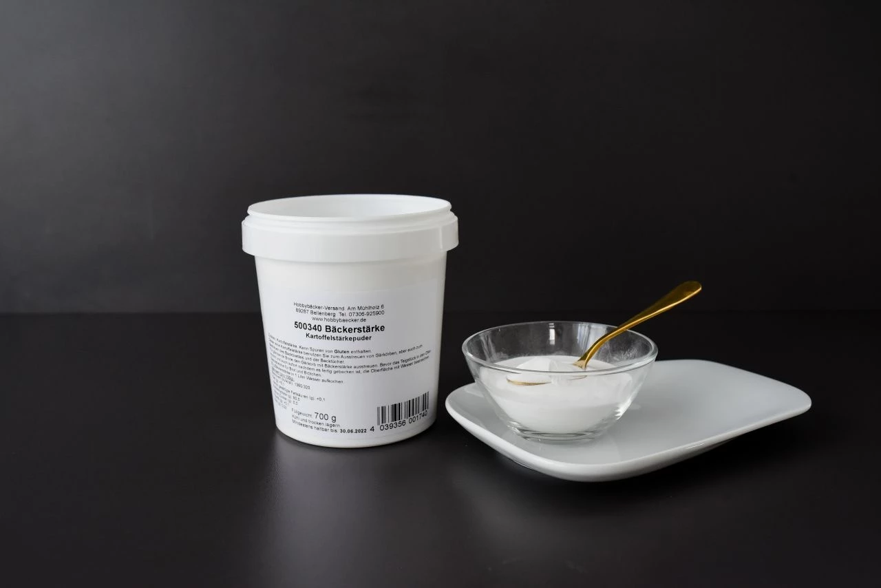 Bäckerstärke 700g 4 Bäckerstärke 700g – Bild 2