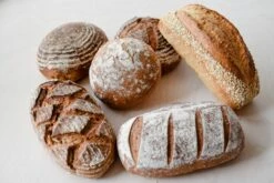 Blitzbrot-Starterset - Brotbackmischungen