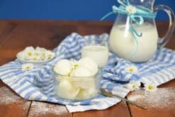 Eispulver White Cream 100g