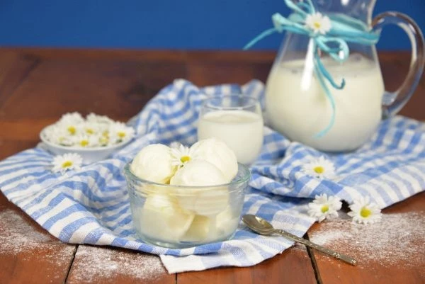 Eispulver White Cream 100g 3 Eispulver White Cream 100g