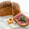 Chia-Dinkel-Vollkornbrot 1kg - Brotbackmischung -Nik Baker's Geschaft c08003b91fe77e2e9461e064ba83fa6a