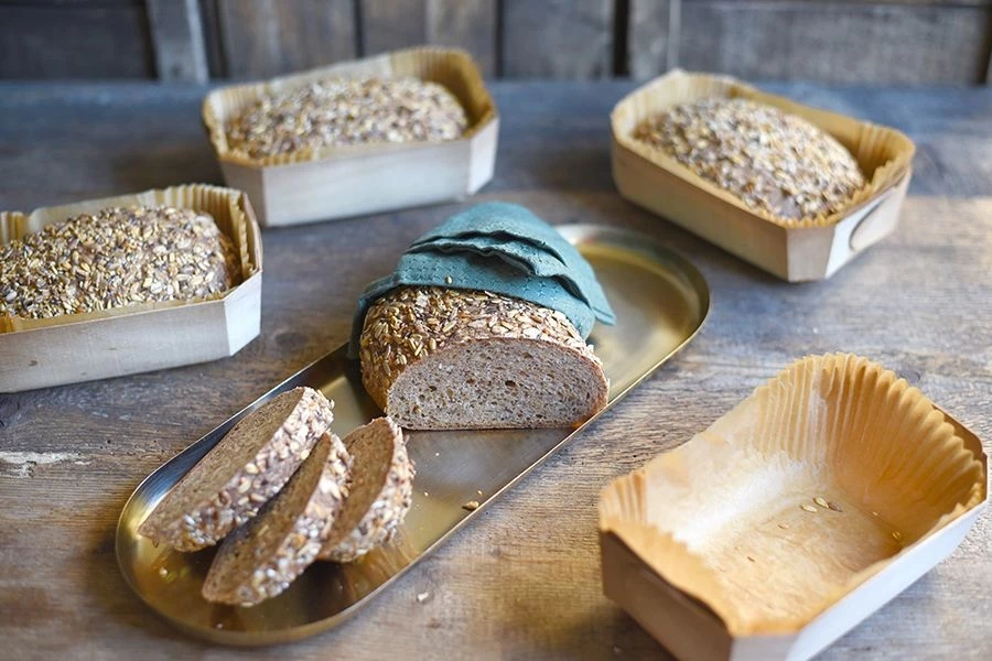 Backset: Brotbacken In Der Holzbackform 3 Backset: Brotbacken In Der Holzbackform