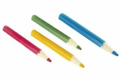 Farbstifte, Weiße Schokolade Sortiert 77x8x6 Mm, 44 Stück 5 Farbstifte, Weiße Schokolade Sortiert 77x8x6 Mm, 44 Stück -Nik Baker's Geschaft c8395fd7372385694dbeac0389c68901