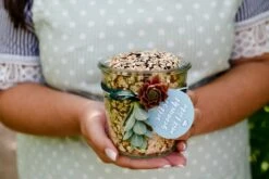 Urgetreide Vollkornbrot 500g - Brotbackmischung