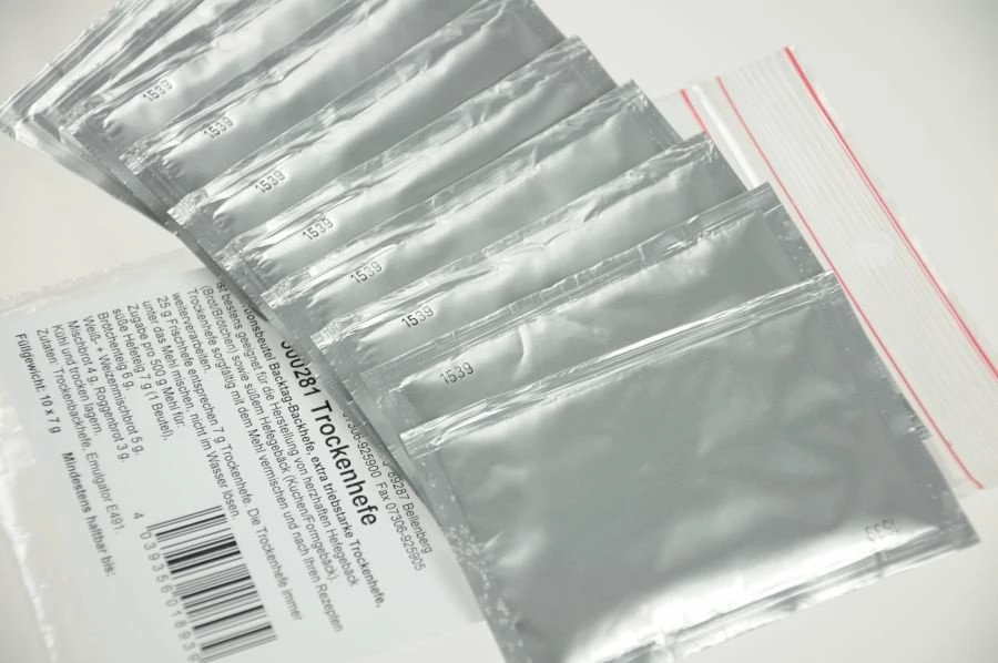 Backtag Trockenhefe, 1 Beutel à 7 G 4 Backtag Trockenhefe, 1 Beutel à 7 G – Bild 2