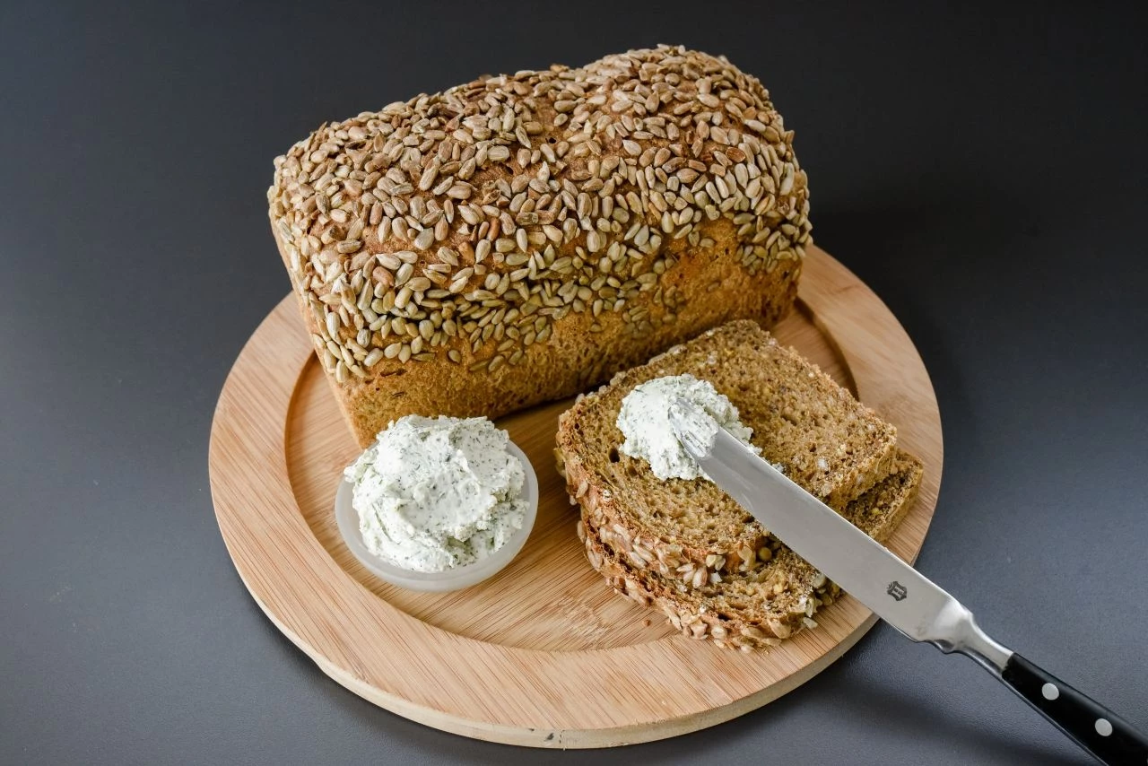 Sechskornbrot 1kg - Brotbackmischung 3 Sechskornbrot 1kg - Brotbackmischung