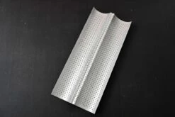 Baguette-Backform Mit 2 Mulden 16 X 38cm