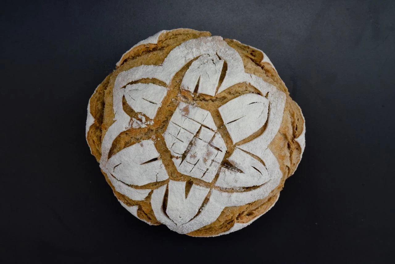 Antons Bauernbrot 1kg - Brotbackmischung 3 Antons Bauernbrot 1kg - Brotbackmischung