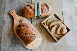 Kürbiskernbrot 1kg - Brotbackmischung