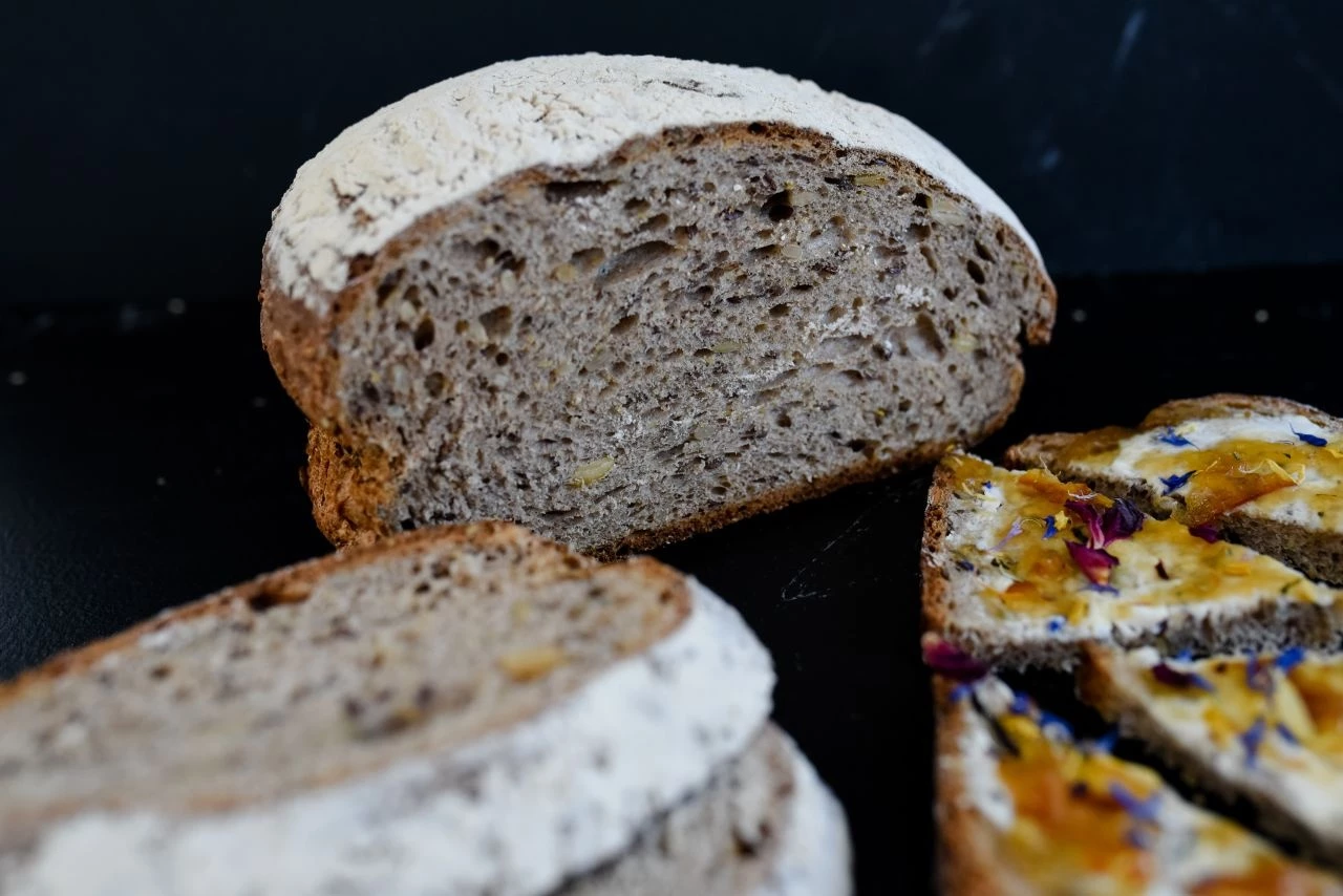 Getrocknete Blüten, Blütenmischung, 20g 3 Getrocknete Blüten, Blütenmischung, 20g