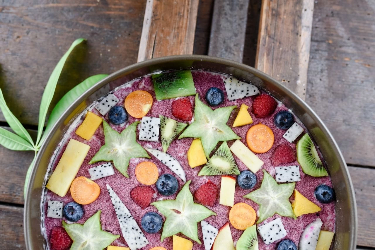 Fruchtpuder Cassis 100g 5 Fruchtpuder Cassis 100g – Bild 3