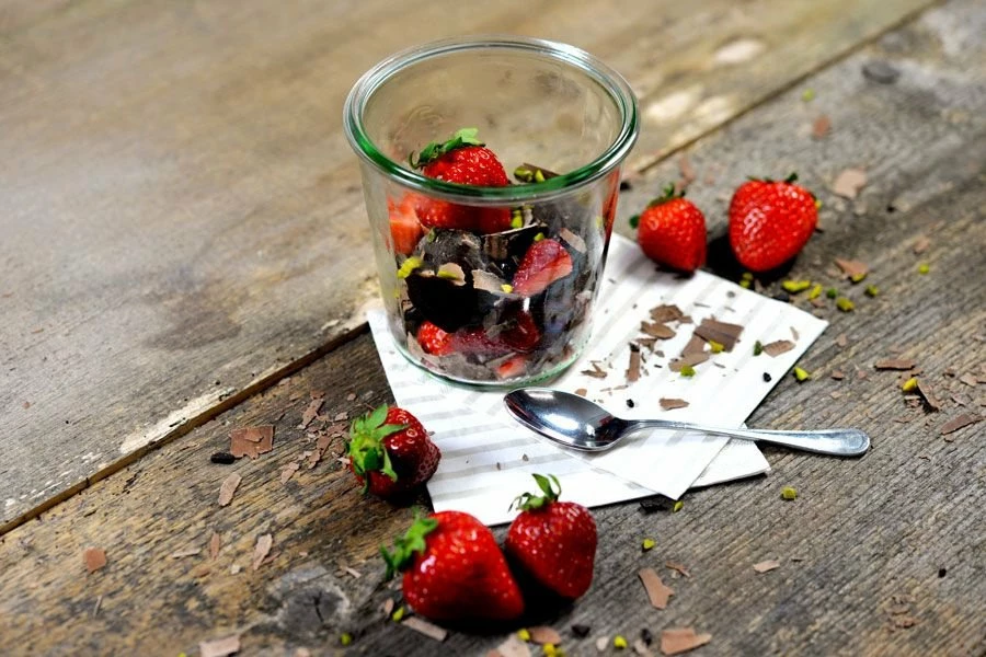 Eispulver Dunkle Schokolade 200g 3 Eispulver Dunkle Schokolade 200g