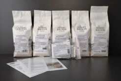 Geschenk-Paket: Unsere Fünf Besten Brote