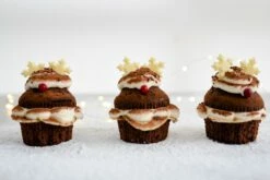 Schoko-Aufleger Eiskristall Weiße Schokolade, Ø 3cm, 40 Stck