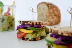 Eiweißbrot 400g - Brotbackmischung