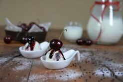 Eispaste Variegato Amarena 250g