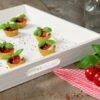 Tartelettes Mini-Snack Tomate/Basilikum, Ø 4,2 Cm, 32 Stück -Nik Baker's Geschaft f2d845089e784047ae1d671a7c3ce30b