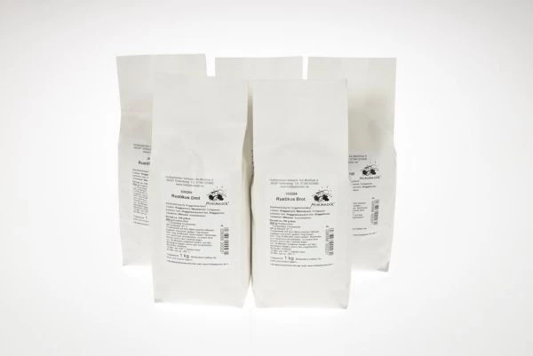 Roggenmischbrot Rustikus 5kg - Brotbackmischung 4 Roggenmischbrot Rustikus 5kg - Brotbackmischung – Bild 2