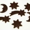 Schoko-Aufleger Sternenhimmel Zartbitter 59 Stück 1 Schoko-Aufleger Sternenhimmel Zartbitter 59 Stück -Nik Baker's Geschaft f5fb0d17979a49871b97e95c157f3f3d